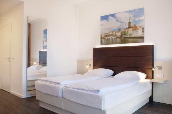 Viva Hotel by Vier Jahreszeiten (Lübeck)